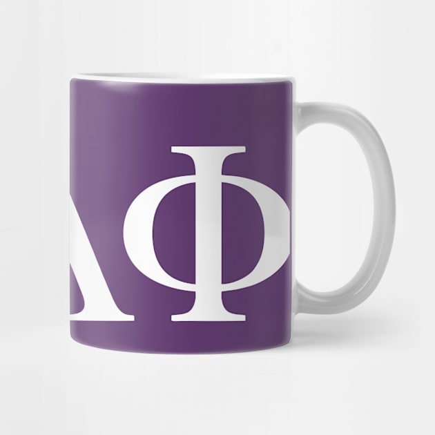 Theta Alpha Phi by upcs